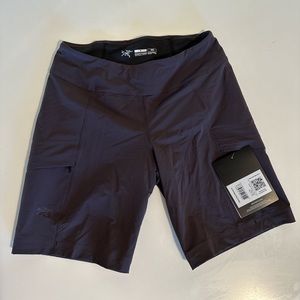 Arcteryx Sabria hiking shorts